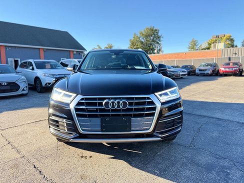 Used 2018 Audi Q5 2.0T Premium Plus w/ Premium Plus Package image 8