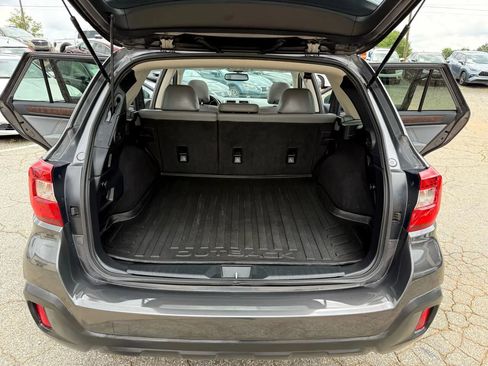 Used 2018 Subaru Outback 2.5i Limited AWD/4WD image 35