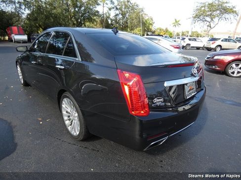 Used 2014 Cadillac CTS Premium image 9