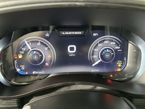 Used 2023 RAM 2500 Limited image 48