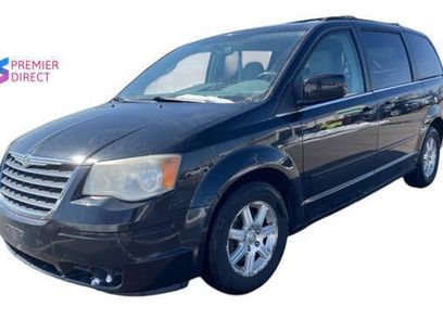 Used 2008 Chrysler Town & Country Touring