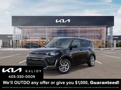 New 2025 Kia Soul LX
