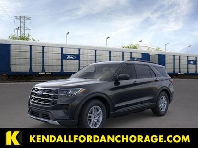New 2026 Ford Explorer Active