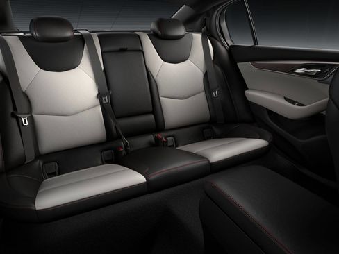 New 2026 Cadillac CT5 Sport image 34