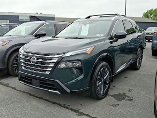 New 2026 Nissan Rogue Platinum w/ Platinum Premium Package AWD/4WD video 3