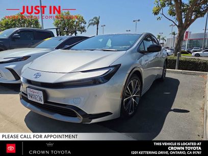 Used 2026 Toyota Prius XLE