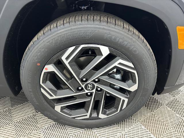 New 2026 Hyundai Tucson Limited FWD image 14