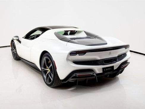 Certified 2025 Ferrari 296 GTS RWD image 23