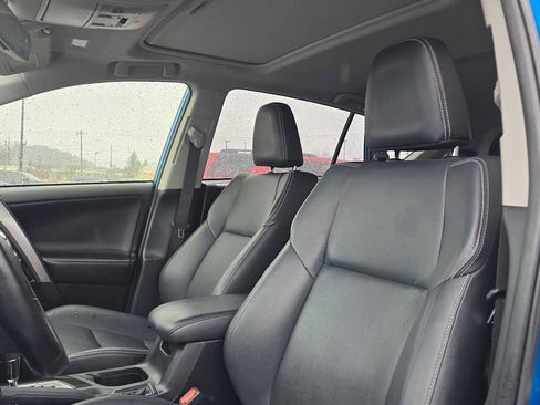 Certified 2017 Toyota RAV4 Limited image 25