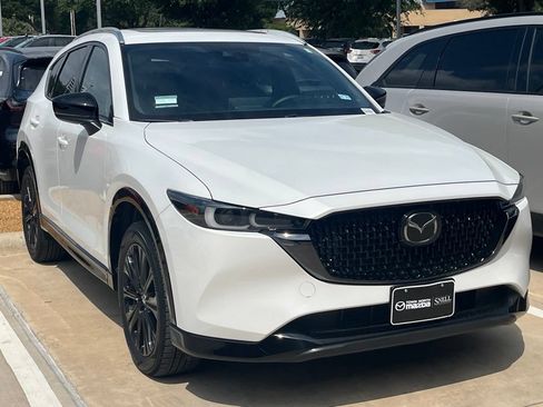 Used 2024 MAZDA CX-5 2.5 Turbo AWD/4WD image 2