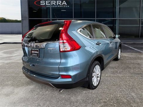 Used 2015 Honda CR-V LX image 4