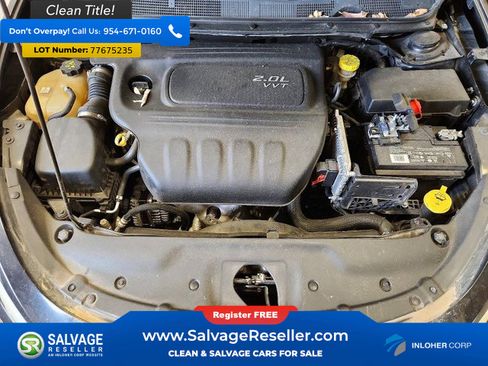 Used 2015 Dodge Dart SE w/ Convenience Group image 15