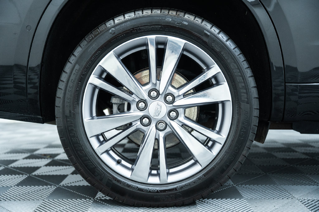 Used 2024 Cadillac XT6 Premium Luxury w/ Technology Package AWD/4WD image 23