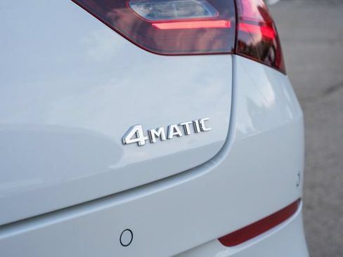 Certified 2025 Mercedes-Benz CLA 250 4MATIC image 8