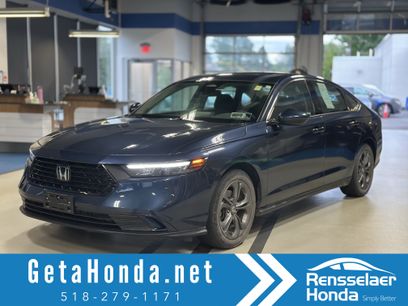 Used 2023 Honda Accord EX