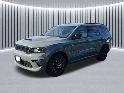 New 2026 Dodge Durango GT
