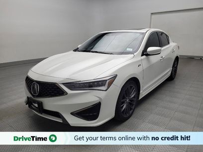 Used 2020 Acura ILX
