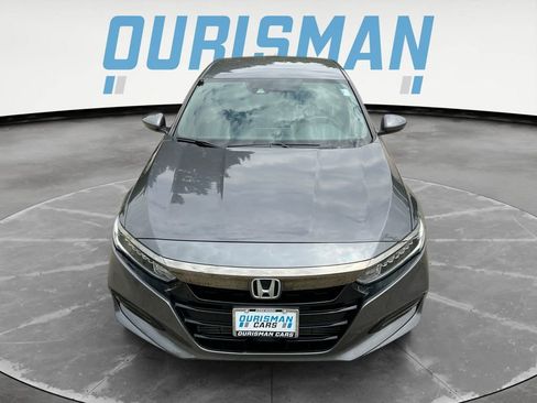 Used 2018 Honda Accord Sport image 9