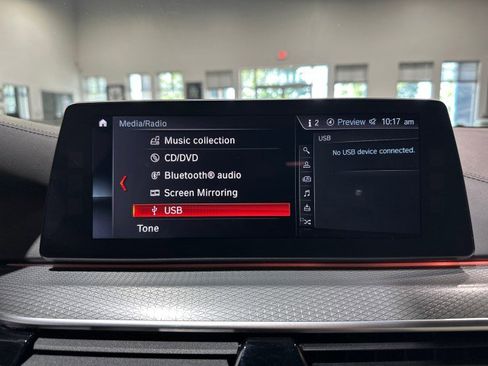 Used 2018 BMW 540i RWD image 44