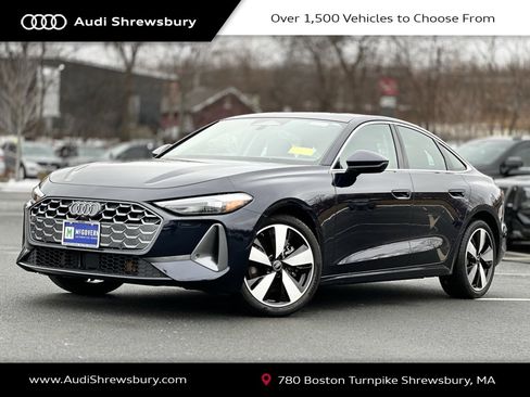 Used 2025 Audi A5 2.0T Premium w/ Convenience Package image 1