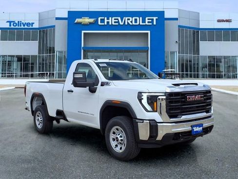 New 2026 GMC Sierra 2500 Pro w/ 1SA Pro Safety Plus Package image 2