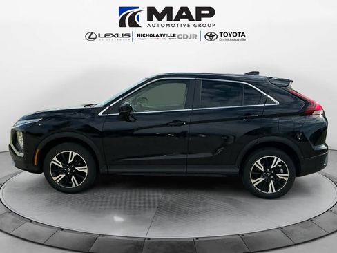 Used 2024 Mitsubishi Eclipse Cross SE AWD/4WD image 2