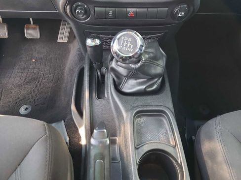 Used 2017 Jeep Wrangler Unlimited Sport w/ Quick Order Package 23S image 25