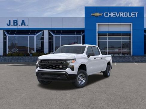 New 2026 Chevrolet Silverado 1500 W/T w/ WT Value Package image 9