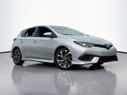 Used 2017 Toyota Corolla iM