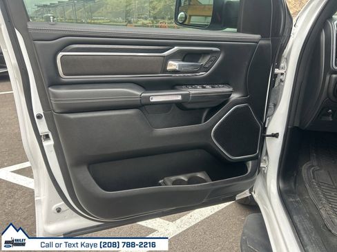 Used 2023 RAM 1500 Laramie image 19