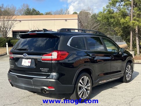 Used 2022 Subaru Ascent Limited w/ Technology Package image 4