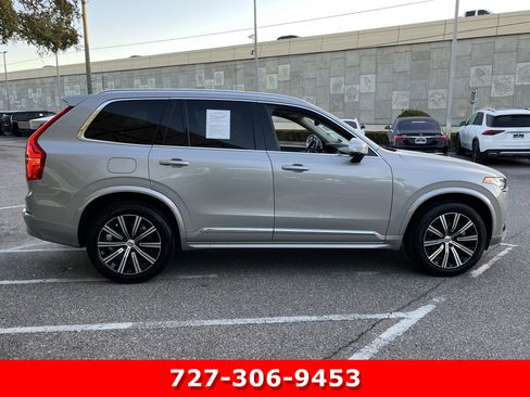 Used 2025 Volvo XC90 B5 Core image 11