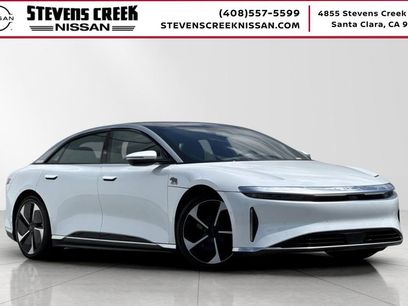 Used 2023 Lucid Air Touring