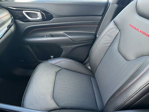 New 2026 Jeep Compass Trailhawk w/ Sun, Sound & Navigation Group image 12