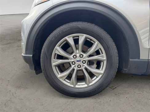 Certified 2024 Ford Explorer Limited image 13