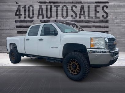 Used 2014 Chevrolet Silverado 2500 LT