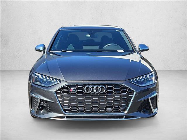 Used 2023 Audi S4 Premium Plus w/ Premium Plus Package AWD/4WD image 2