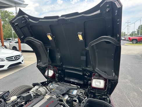 Used 1993 Chevrolet Corvette Coupe RWD image 23