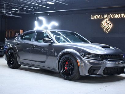 Used 2023 Dodge Charger SRT Hellcat w/ Harman/Kardon Audio Group