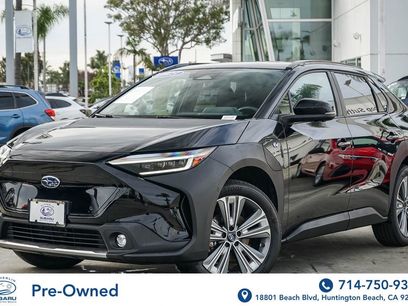 Used 2023 Subaru Solterra AWD