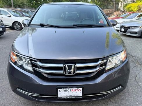 Used 2015 Honda Odyssey EX-L image 2