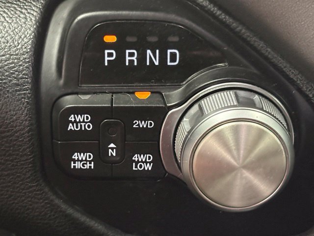 Used 2021 RAM 1500 Laramie AWD/4WD image 36