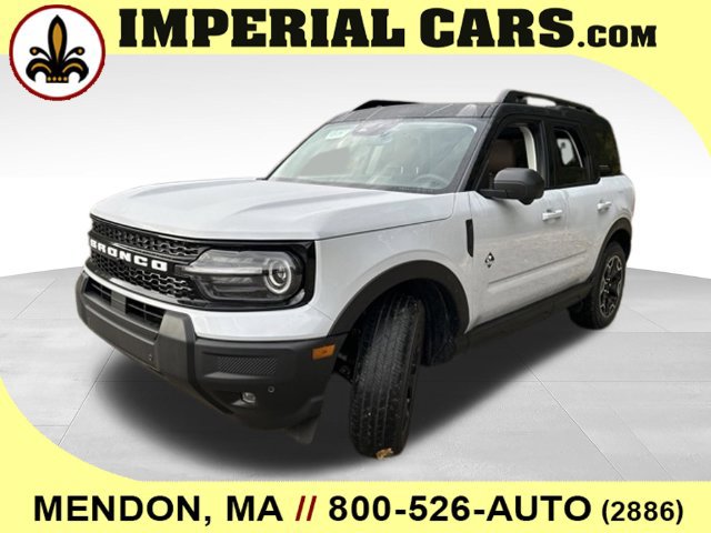 New 2026 Ford Bronco Sport Outer Banks w/ Outer Banks Tech Package+ AWD/4WD image 5