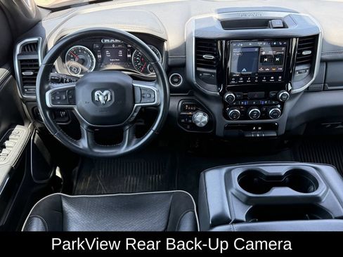 Used 2023 RAM 1500 Laramie AWD/4WD image 13