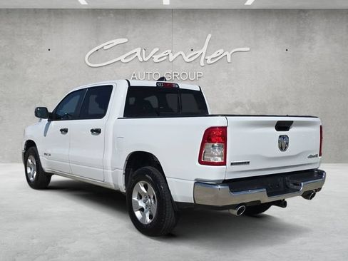 Used 2024 RAM 1500 Big Horn AWD/4WD image 7