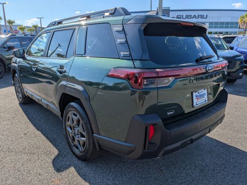 New 2026 Subaru Outback Premium image 6