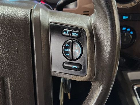 Used 2015 Ford F250 Lariat w/ Chrome Package image 47