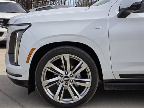 Used 2026 Cadillac Escalade Sport w/ Touring Package image 5