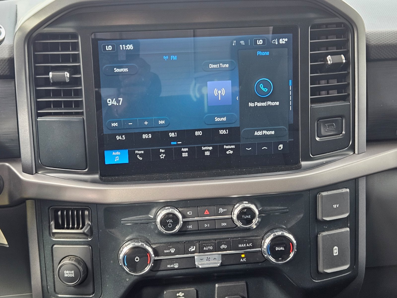 Used 2025 Ford F150 XLT w/ Equipment Group 301A Standard RWD image 18