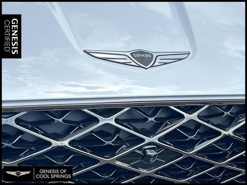 Used 2026 Genesis GV70 3.5T Sport Advanced AWD/4WD image 11